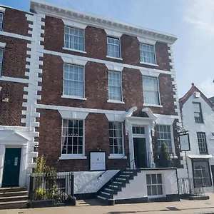 Hotel The Townhouse, Chester