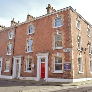 Grosvenor Place *** チェスター