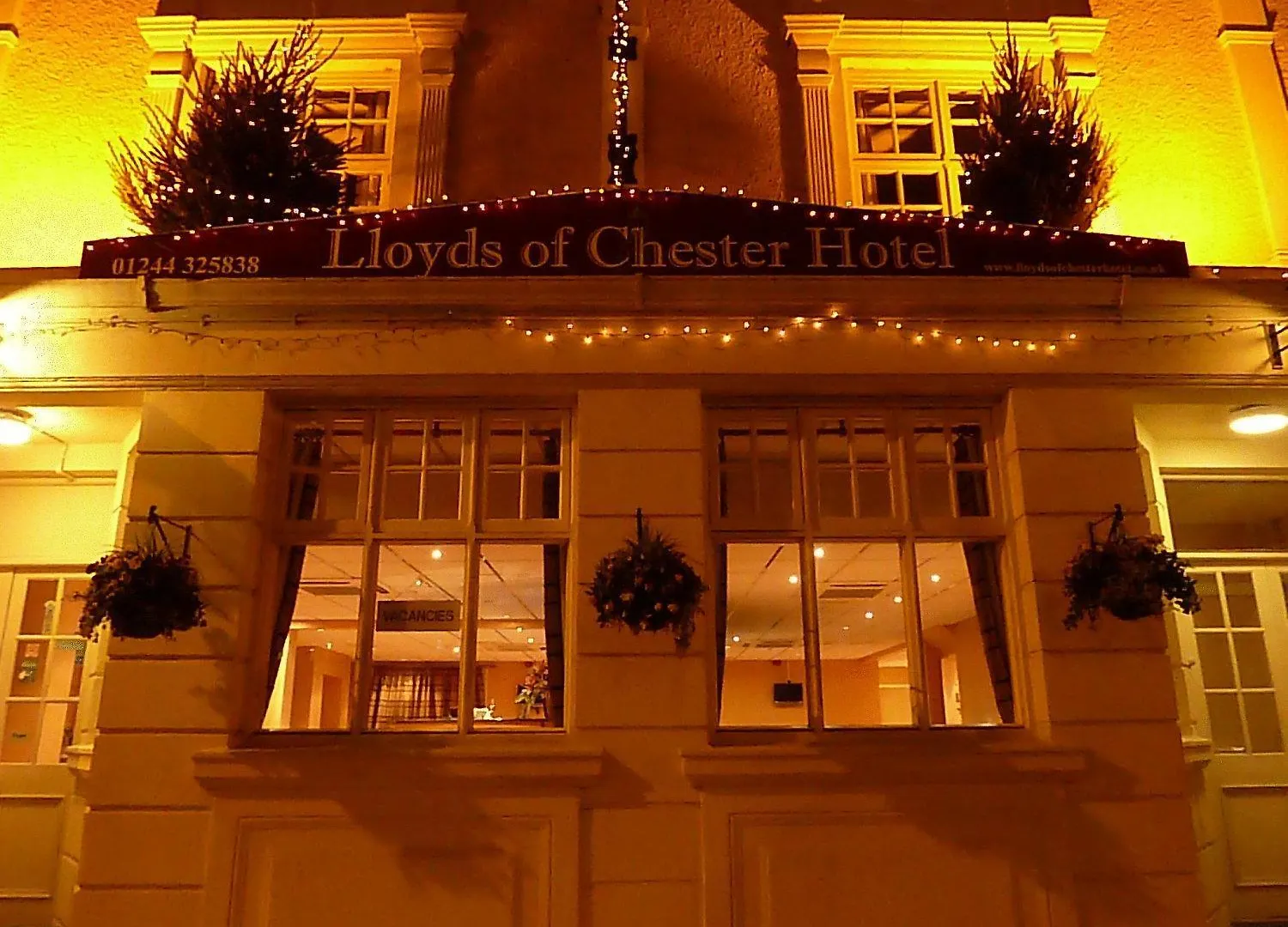 *** Guest house Lloyds Of Chester United Kingdom